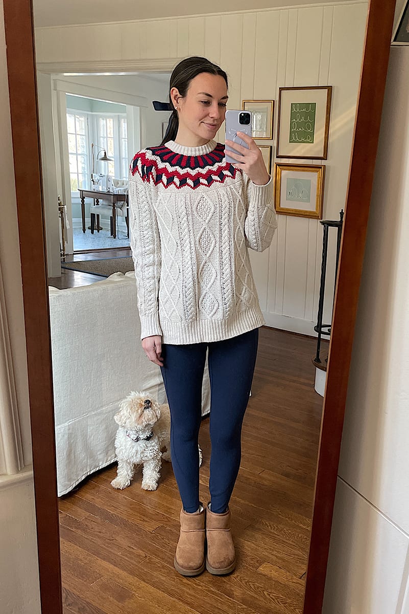 WEEK OF OUTFITS 12.15.20