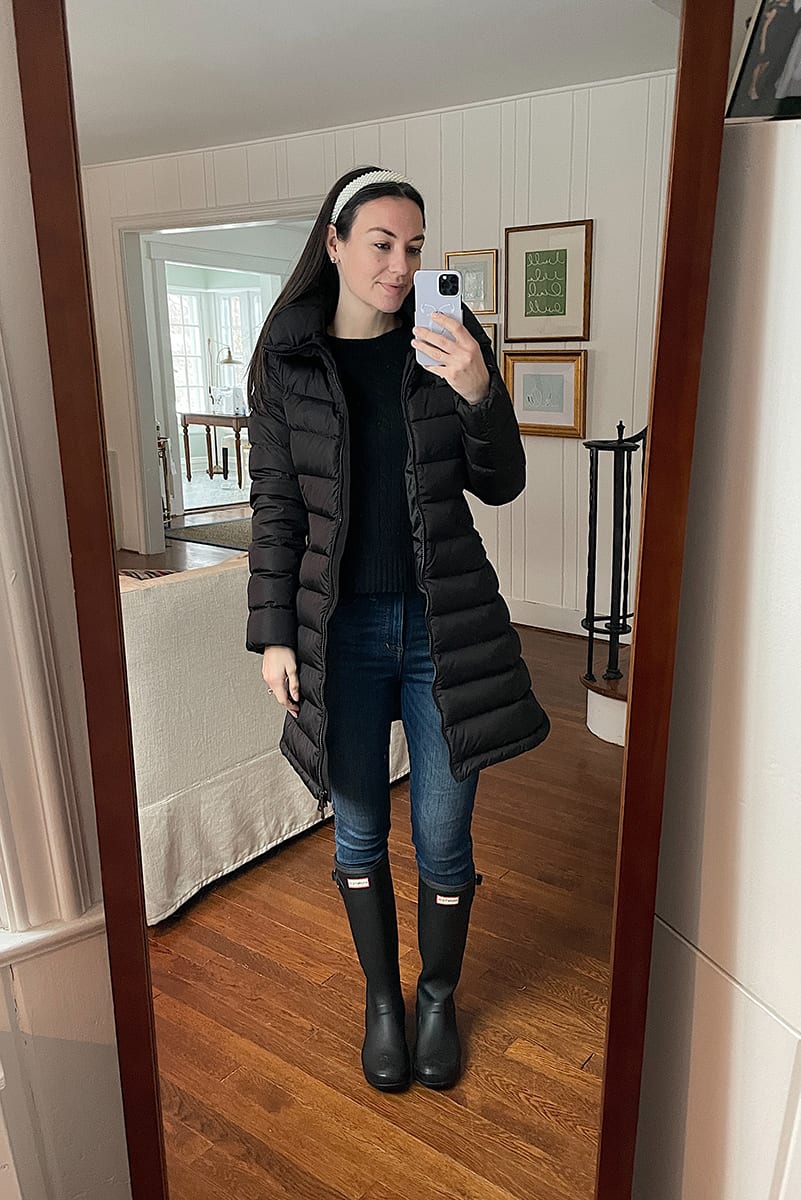 WEEK OF OUTFITS 12.22.20