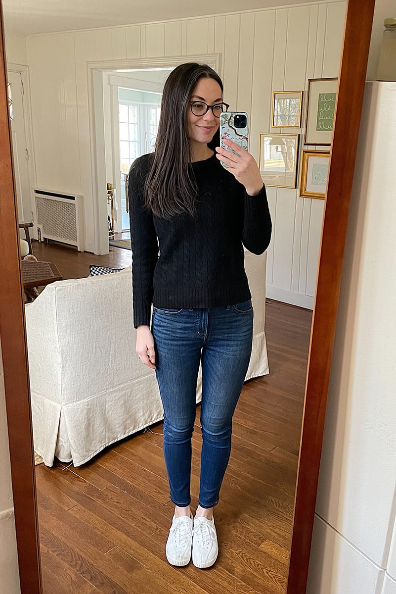 WEEK OF OUTFITS 1.12.20