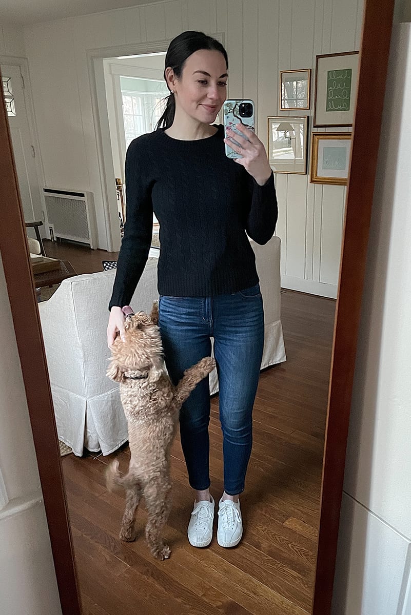WEEK OF OUTFITS 1.19.21