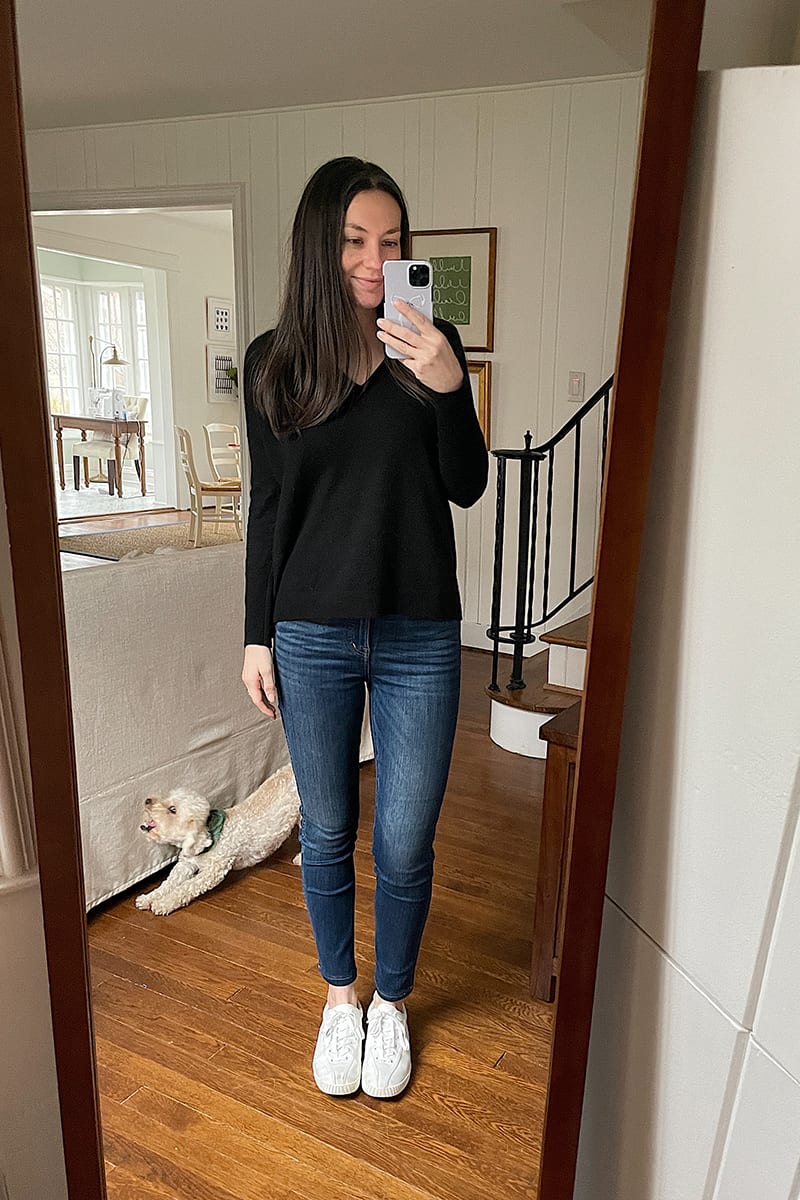 WEEK OF OUTFITS 1.5.21