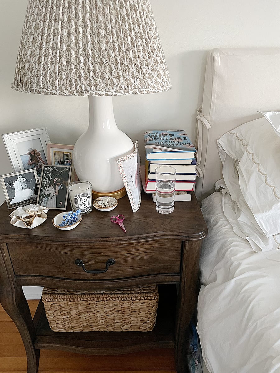 nightstand | DIARY No.48 