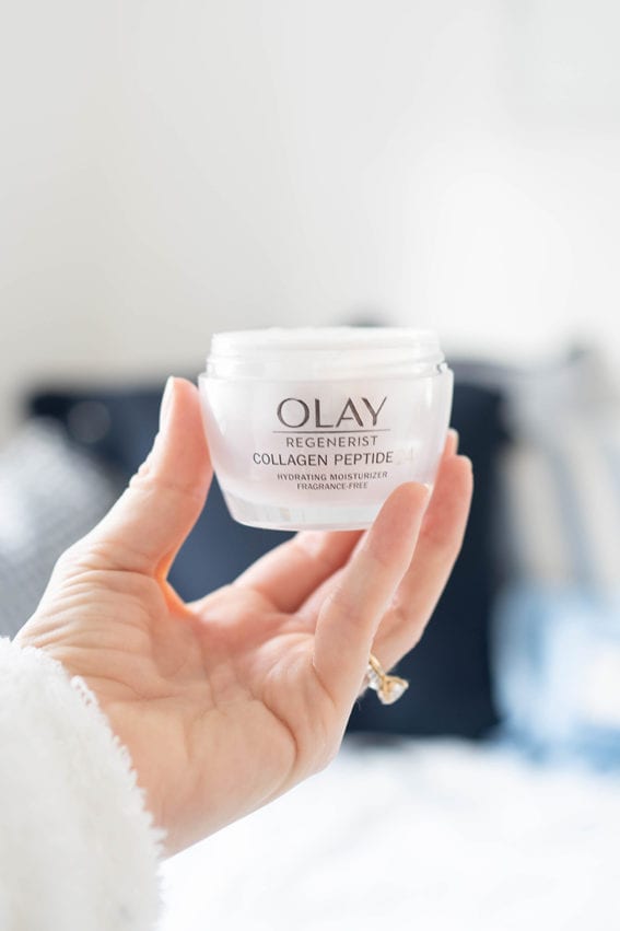 CARLY COLLAGEN BOOST WITH OLAY