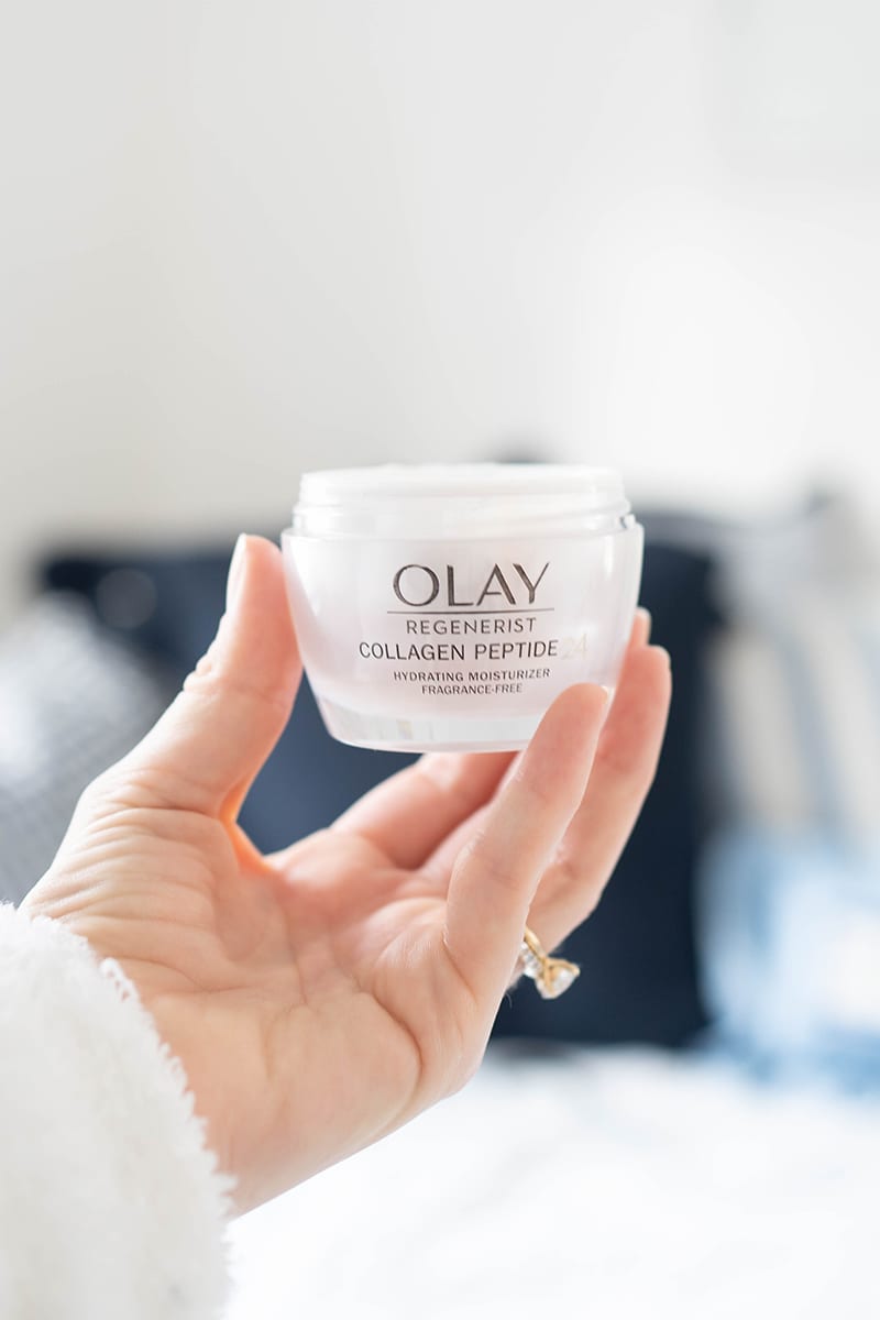 Olay Collagen Peptide review