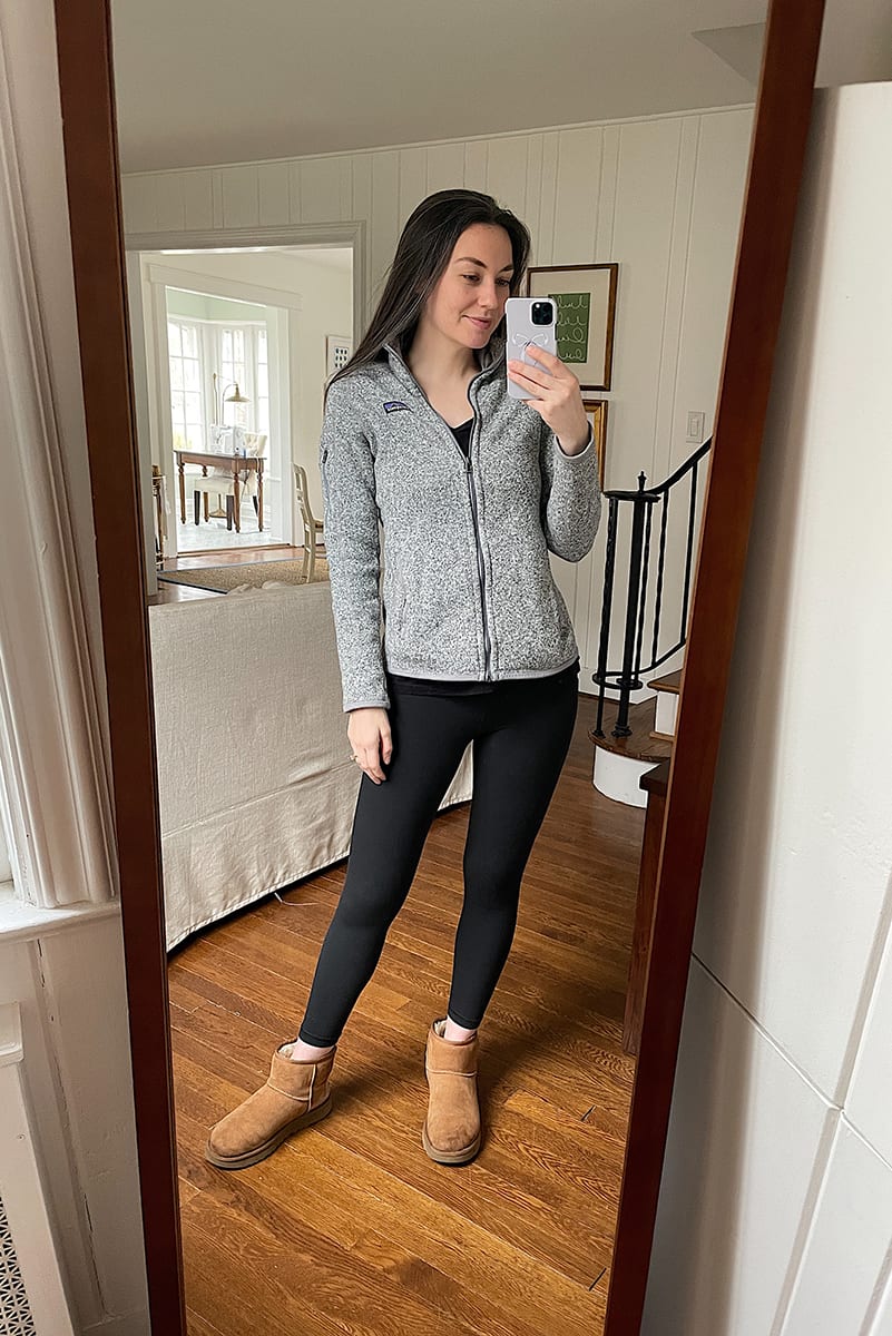 WEEK OF OUTFITS 1.5.21