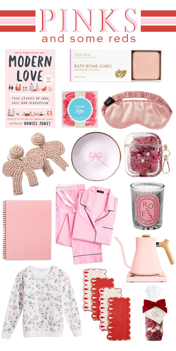 ALL THINGS PINK
