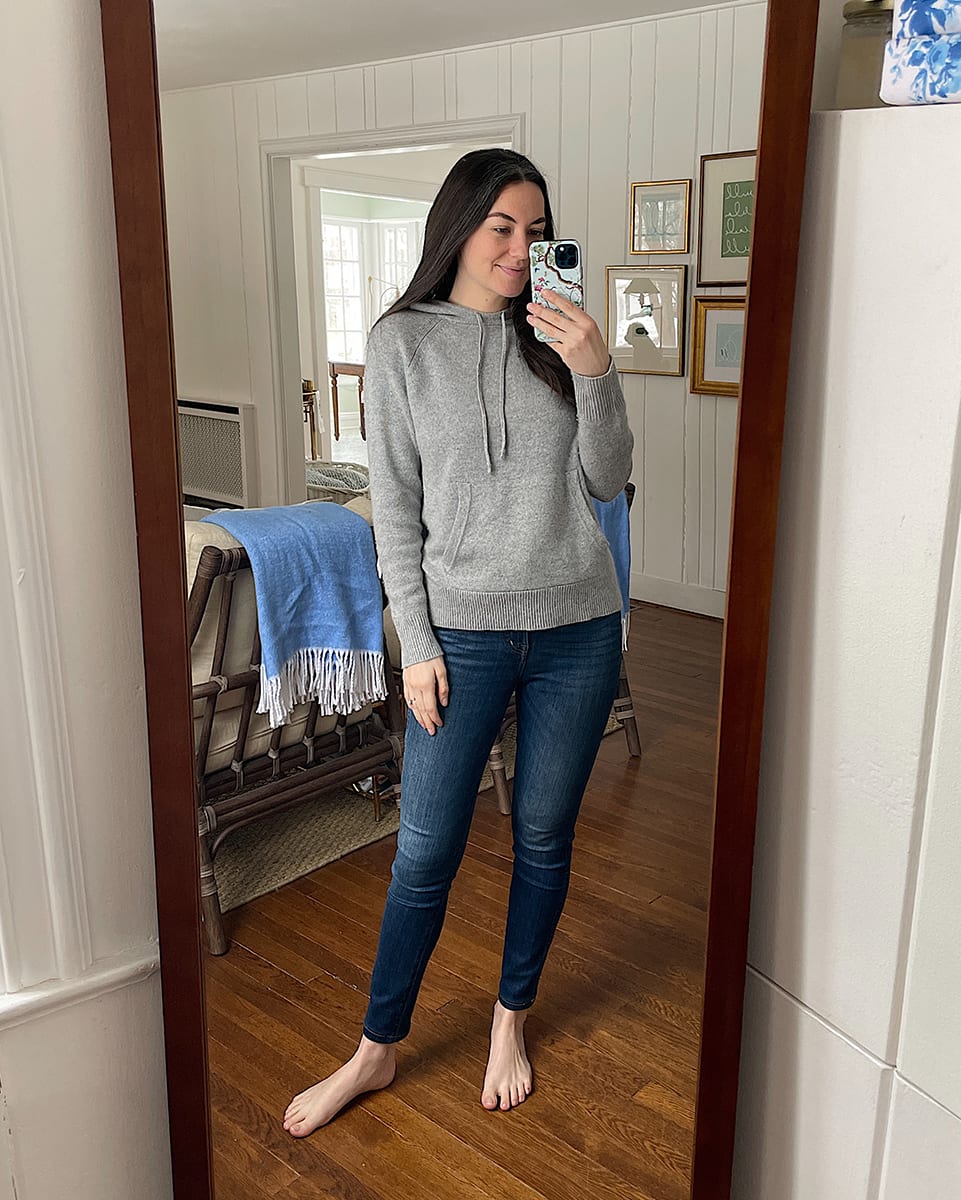 sunday at home outfit
