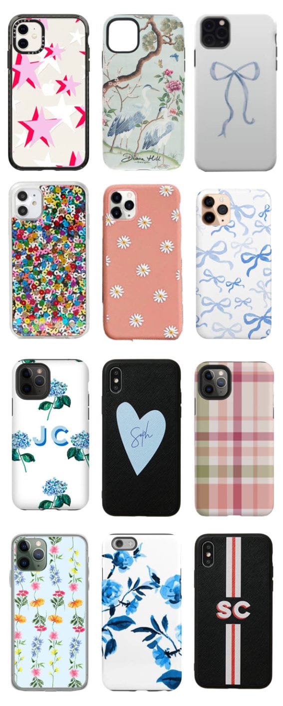 CARLY CUTE IPHONE CASES