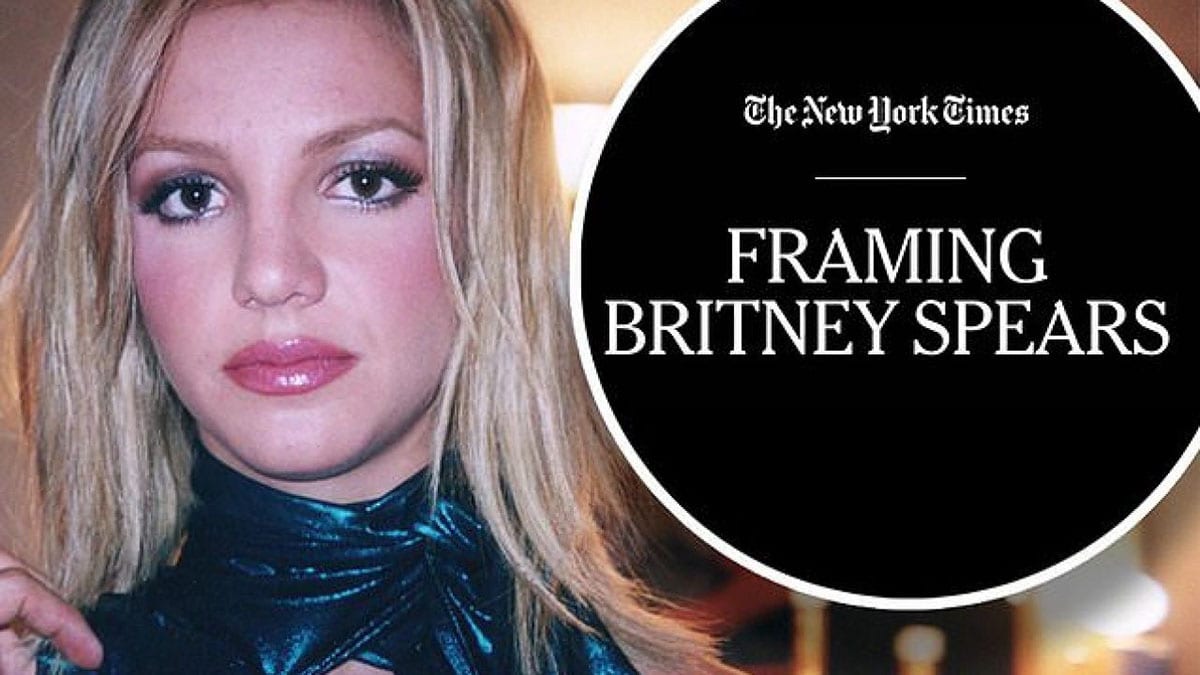 FRAMING BRITNEY SPEARS | FOUR RECENT WATCHES