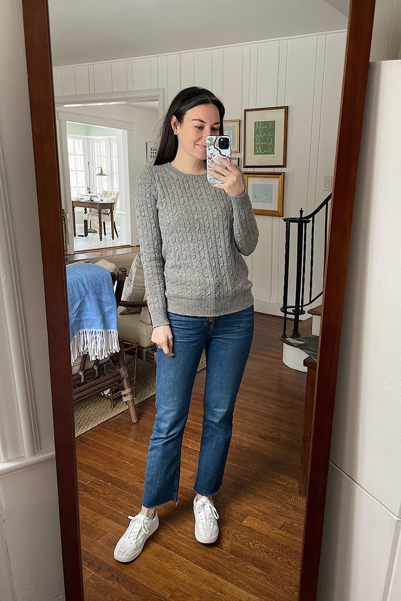 WEEK OF OUTFITS 2.23.21