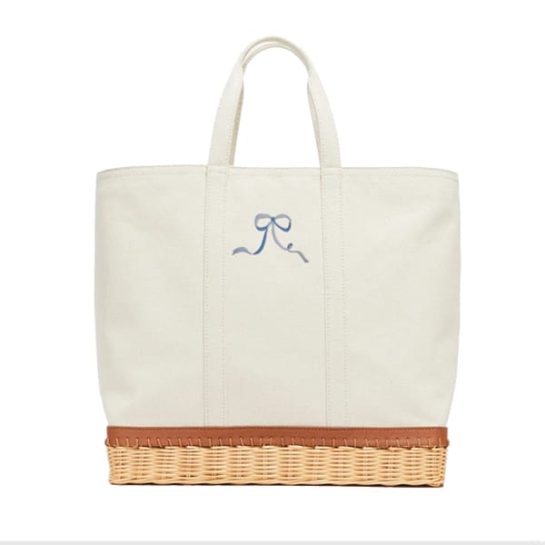 bow tote