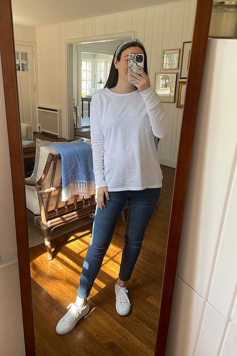 WEEK OF OUTFITS 4.13.21