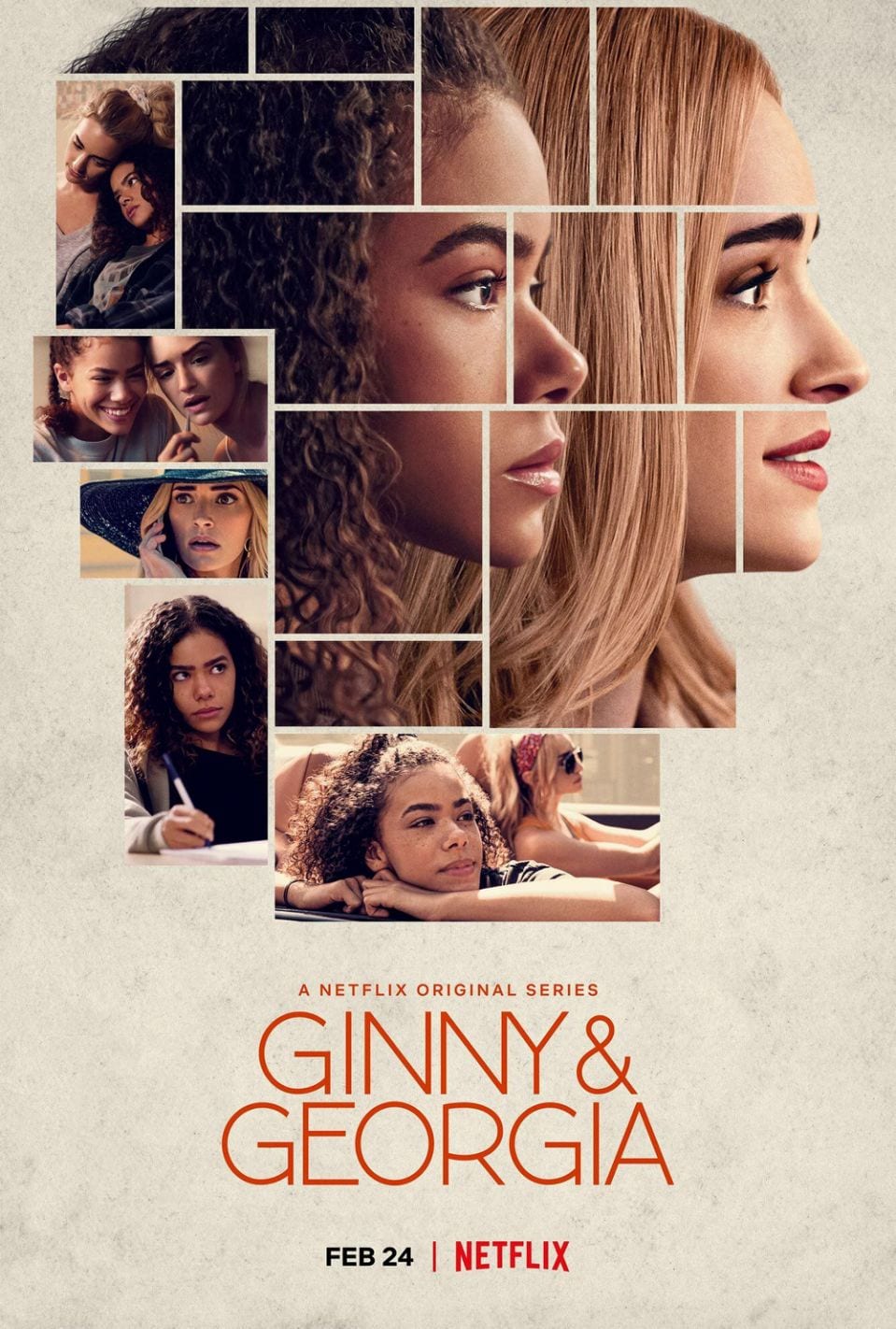 GINNY & GEORGIA (Netflix)
