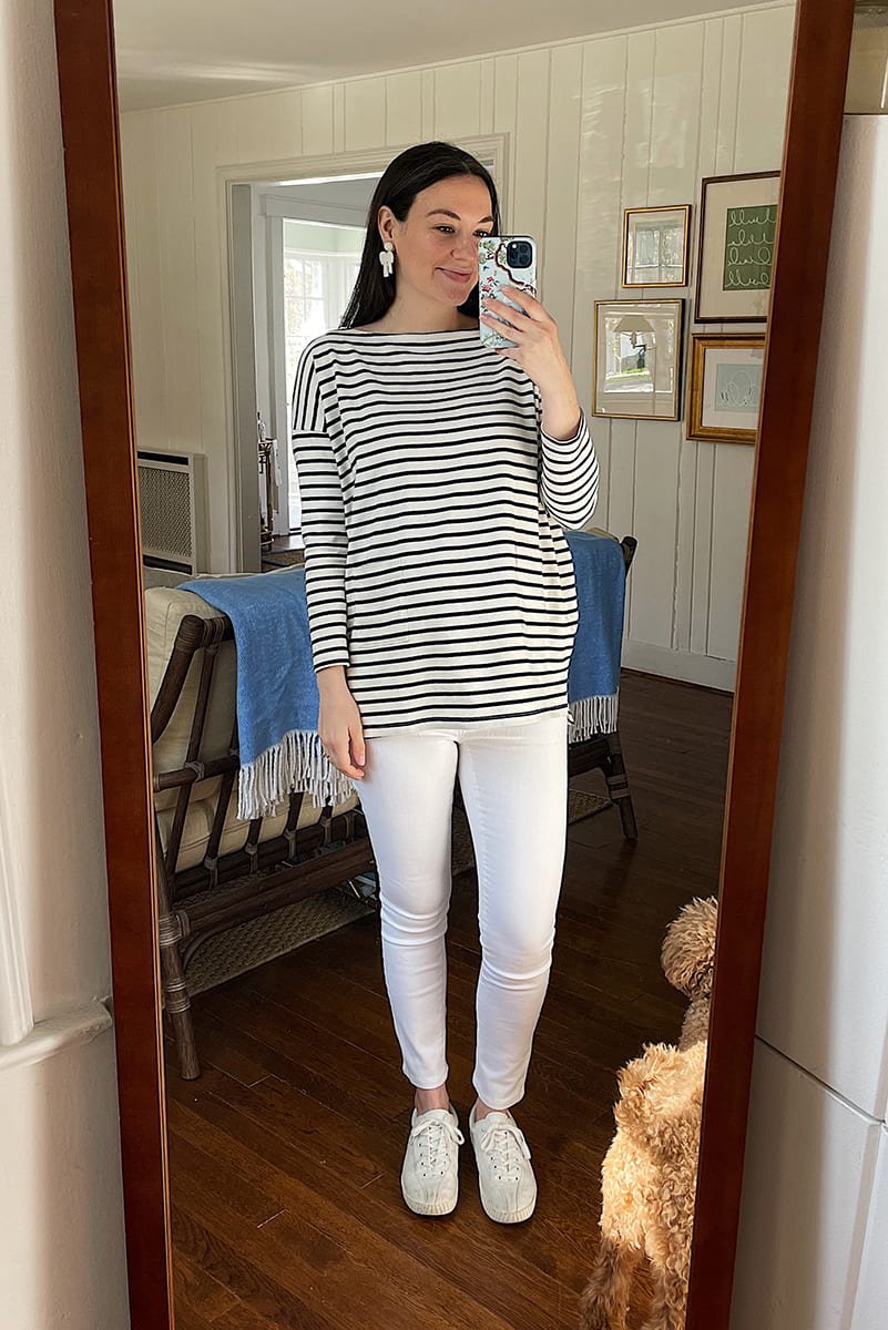 WEEK OF OUTFITS 4.27.21