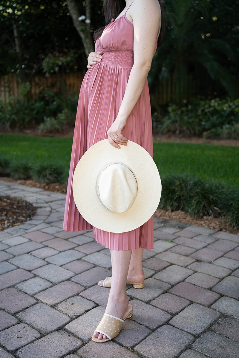 J.crew summer poolside look | THINK PINK WITH J. CREW