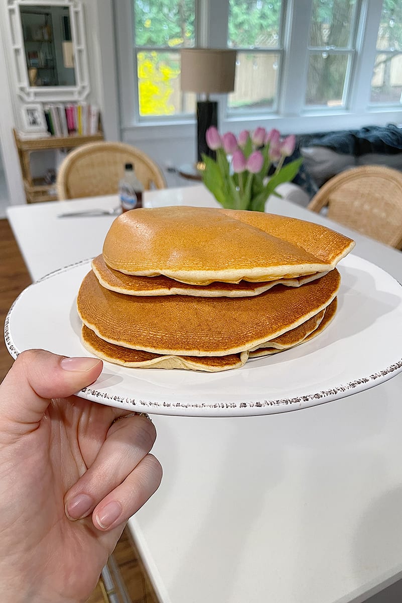 Kodiak Cake pancakes | DIARY No.54