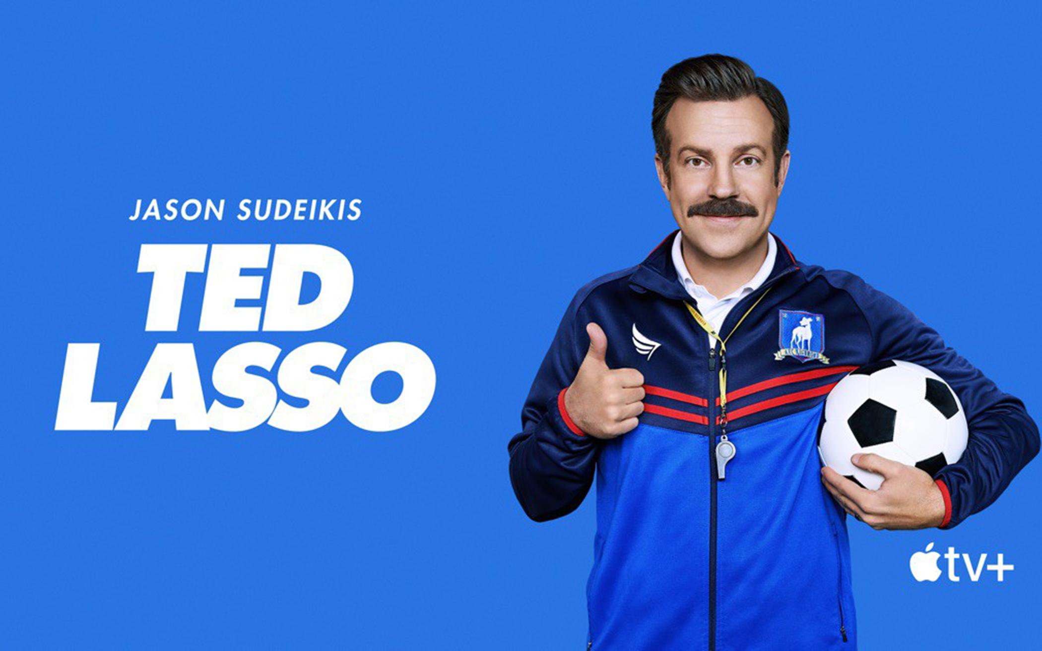 TED LASSO (Apple TV) | RECENT WATCHES