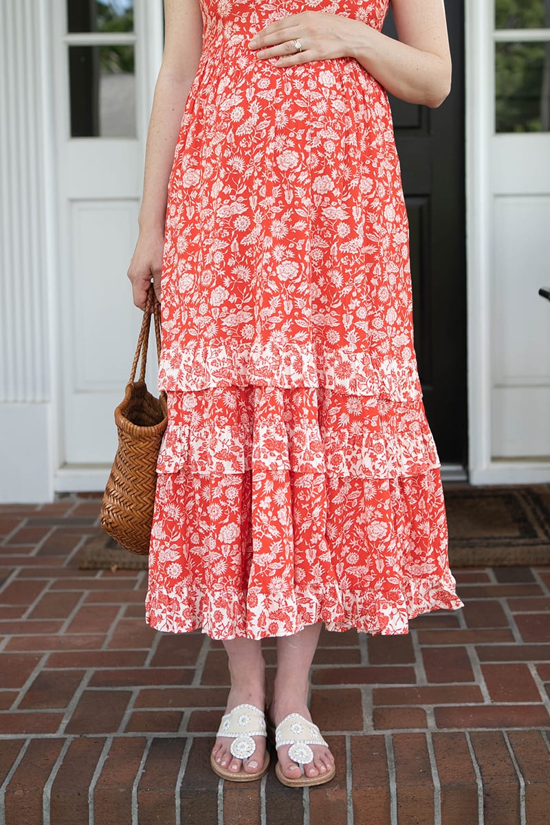 Target affordable spring summer dress