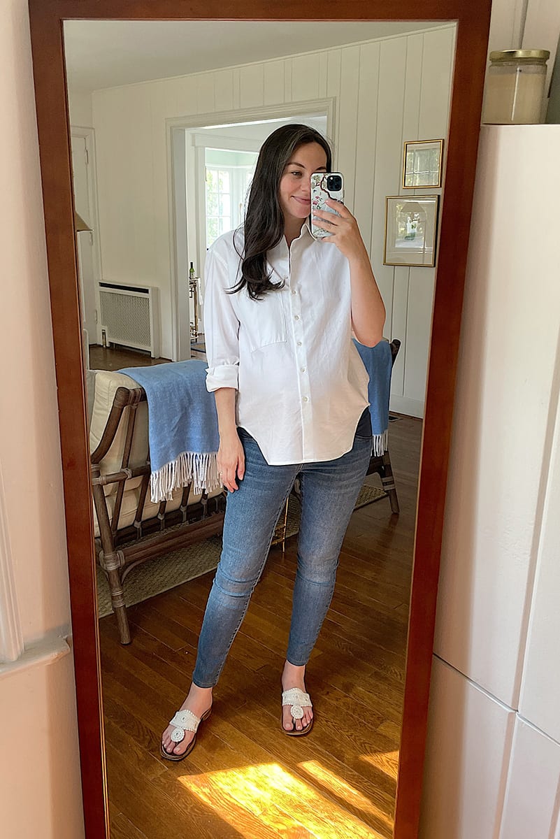 WEEK OF OUTFITS 7.13.21