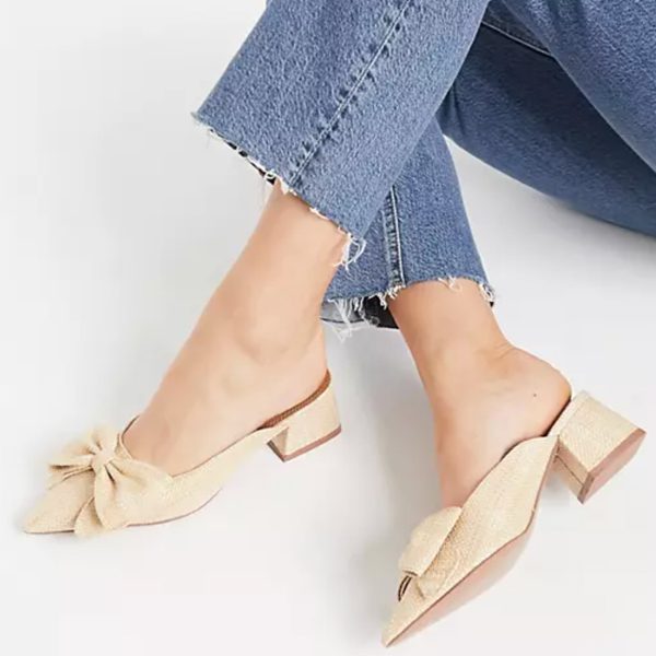 INFLUENCED BOW MULES