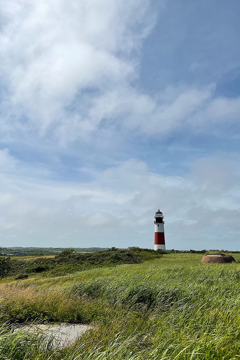 POSTCARDS FROM NANTUCKET