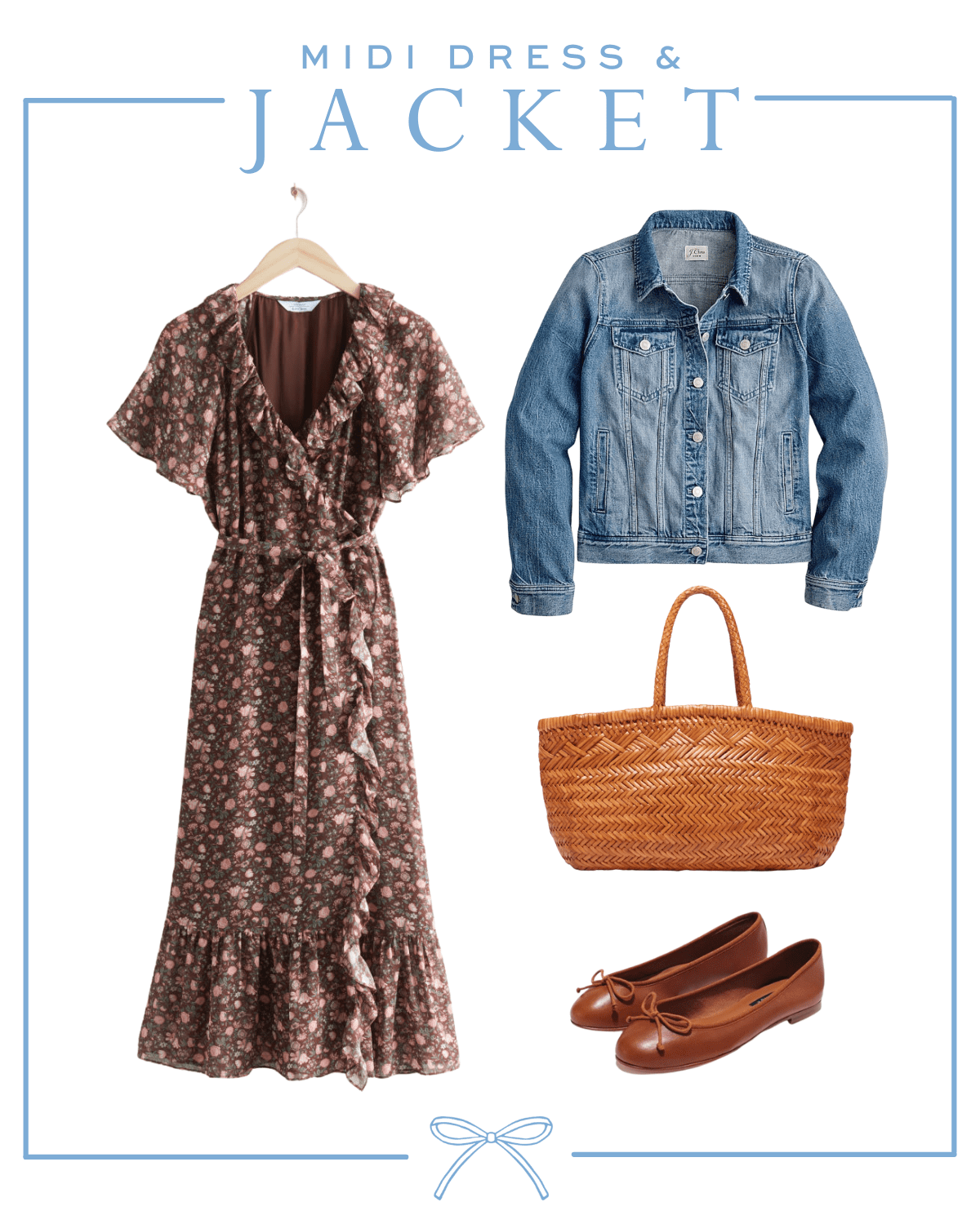 fashion finds! These are perfect for transitional fall