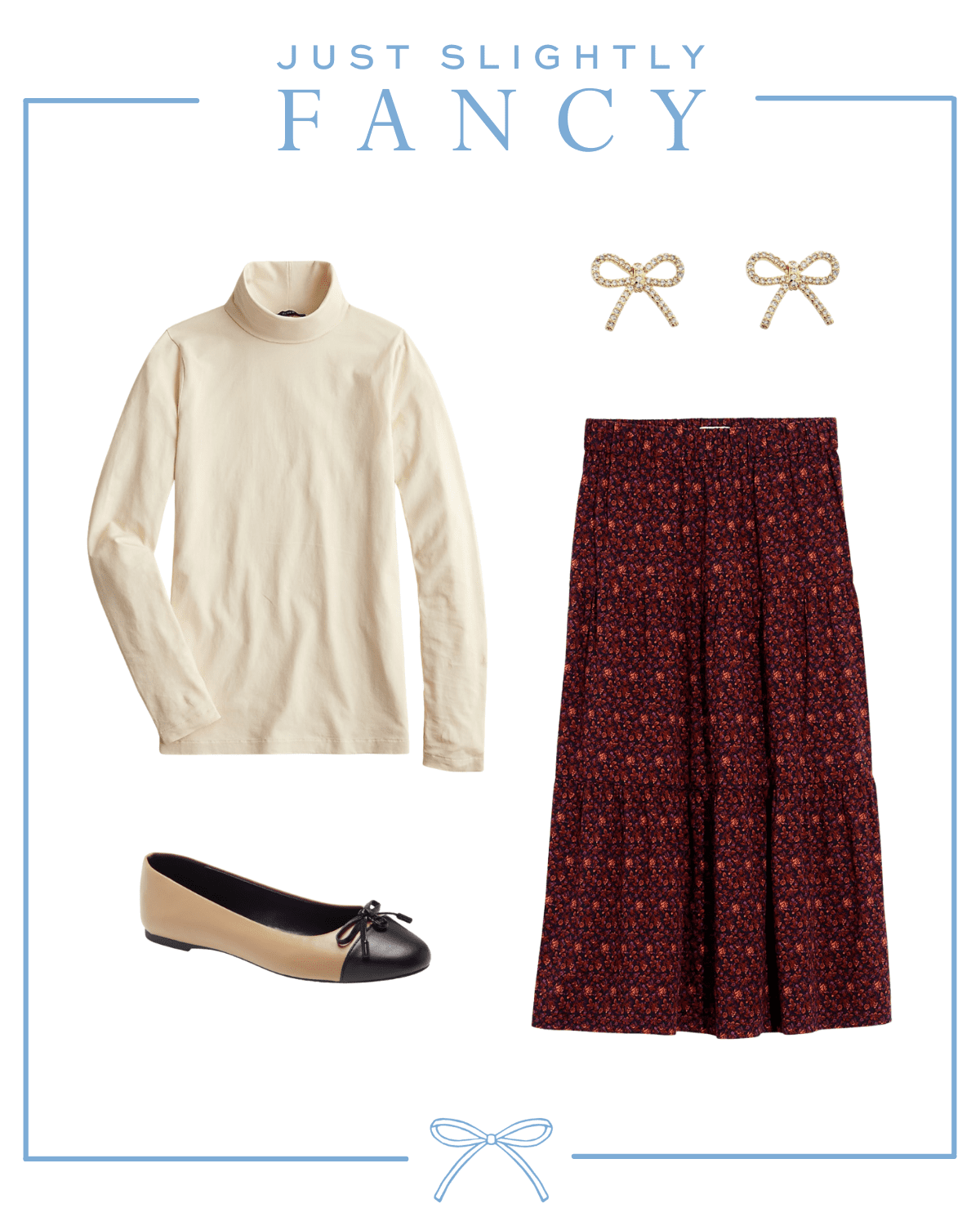 Thanksgiving outfit ideas that are comfy yet elegant