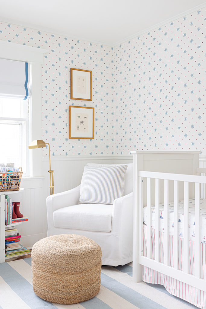 CARLY BABY BOY NURSERY: Jack’s Room!