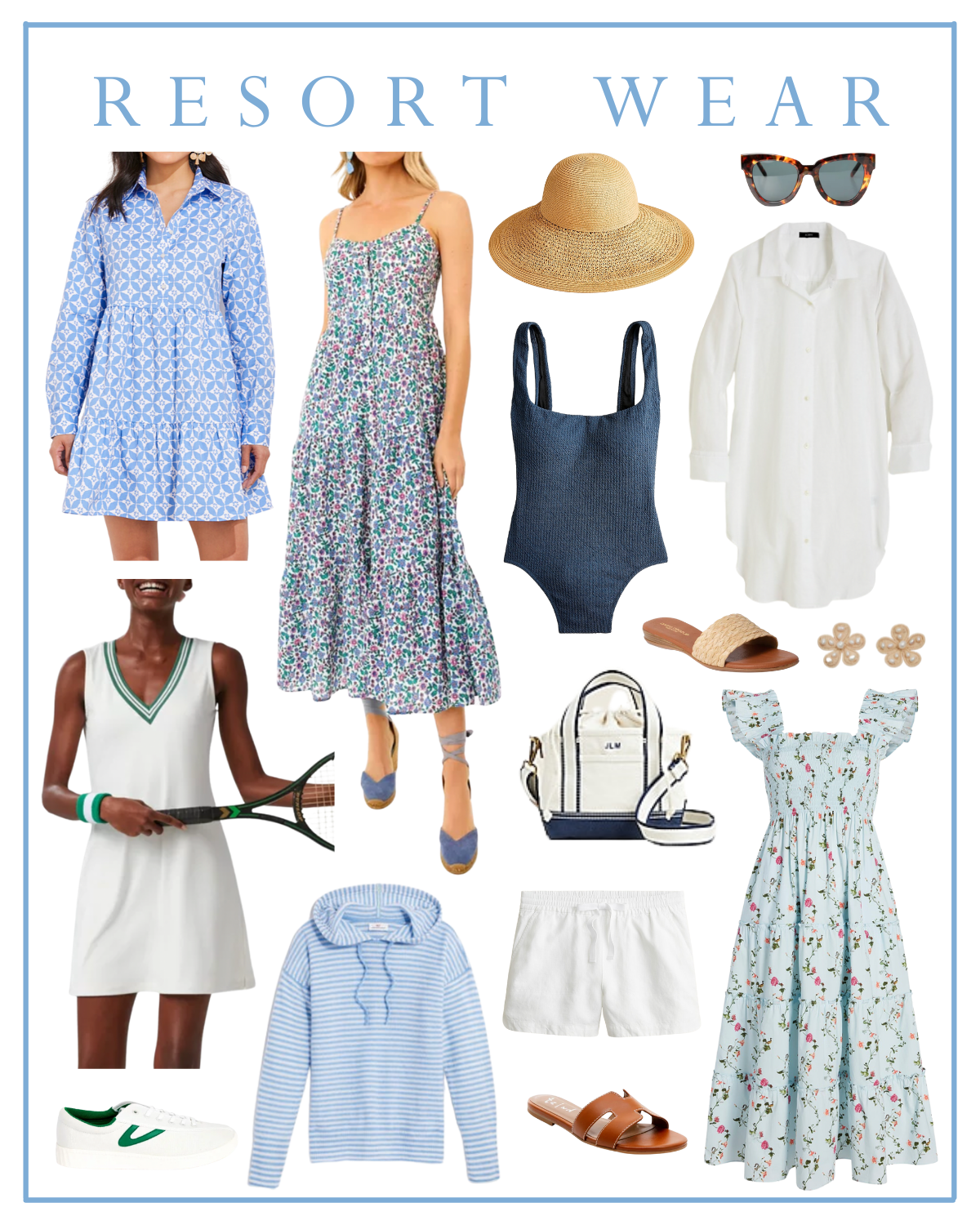 Resort Wear Finds for Your Next Vacation - 50 IS NOT OLD - A Fashion And  Beauty Blog For Women Over 50