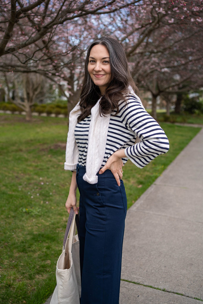 CARLY WIDE LEG PANTS