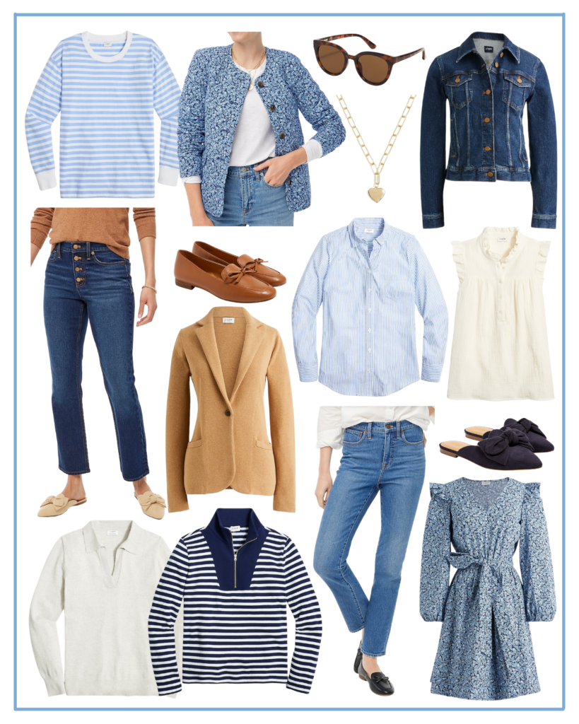 CARLY J.CREW FACTORY FINDS