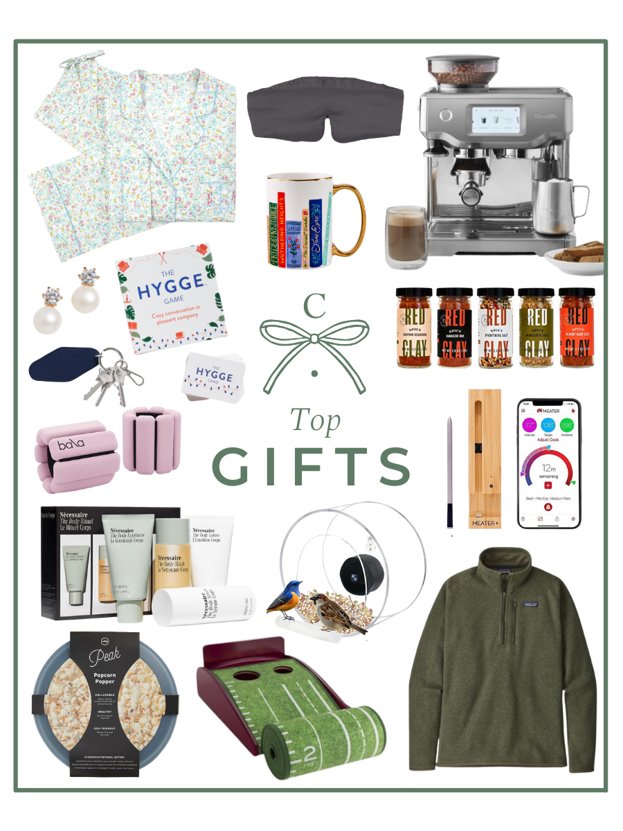 Gifts For The Person Who Has Everything - Holiday Gift Guide 2022 – The  Northern Prepster