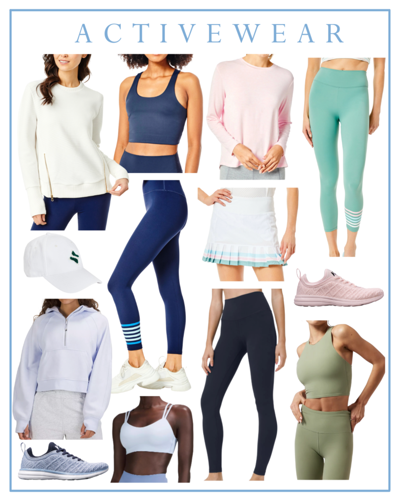 CARLY ACTIVEWEAR