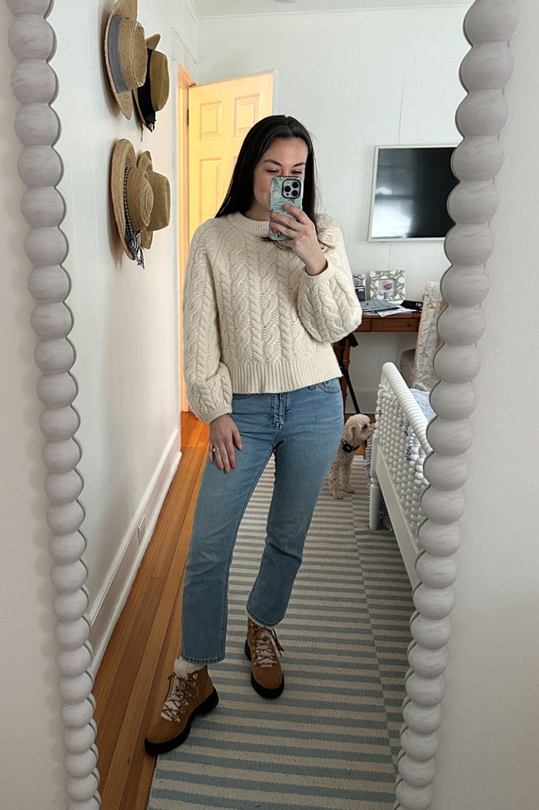 CARLY 10 COZY WINTER OUTFIT IDEAS