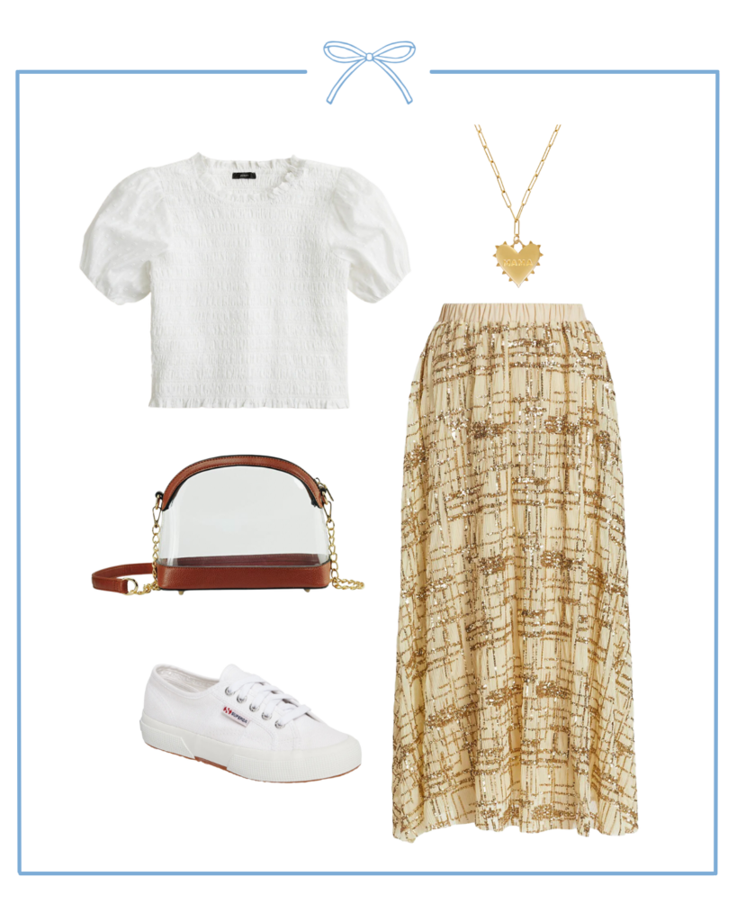 Fearless Taylor Swift Concert Outfit Ideas for Moms