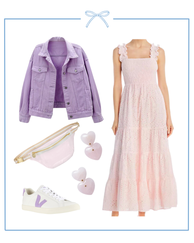 Lover Taylor Swift Concert Outfit Ideas for Moms