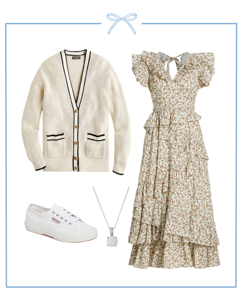 Folklore Taylor Swift Concert Outfit Ideas for Moms
