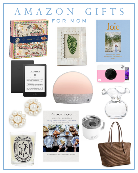 CARLY AMAZON MOTHER’S DAY GIFTS