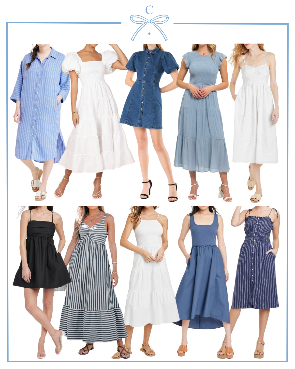 Best Summer Dresses from Target
