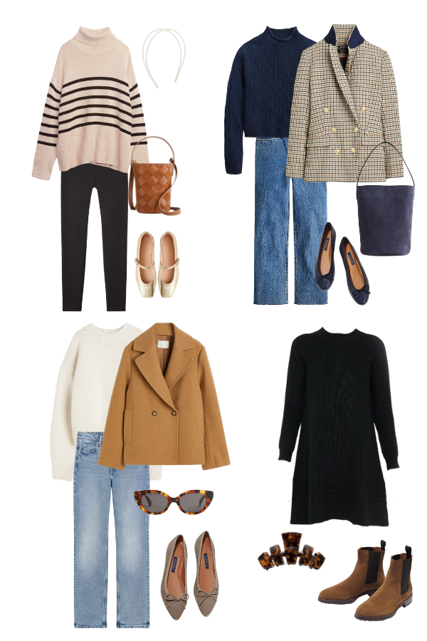CARLY FALL OUTFIT IDEAS