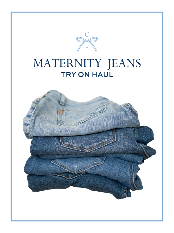 Best Maternity Jeans 2023
