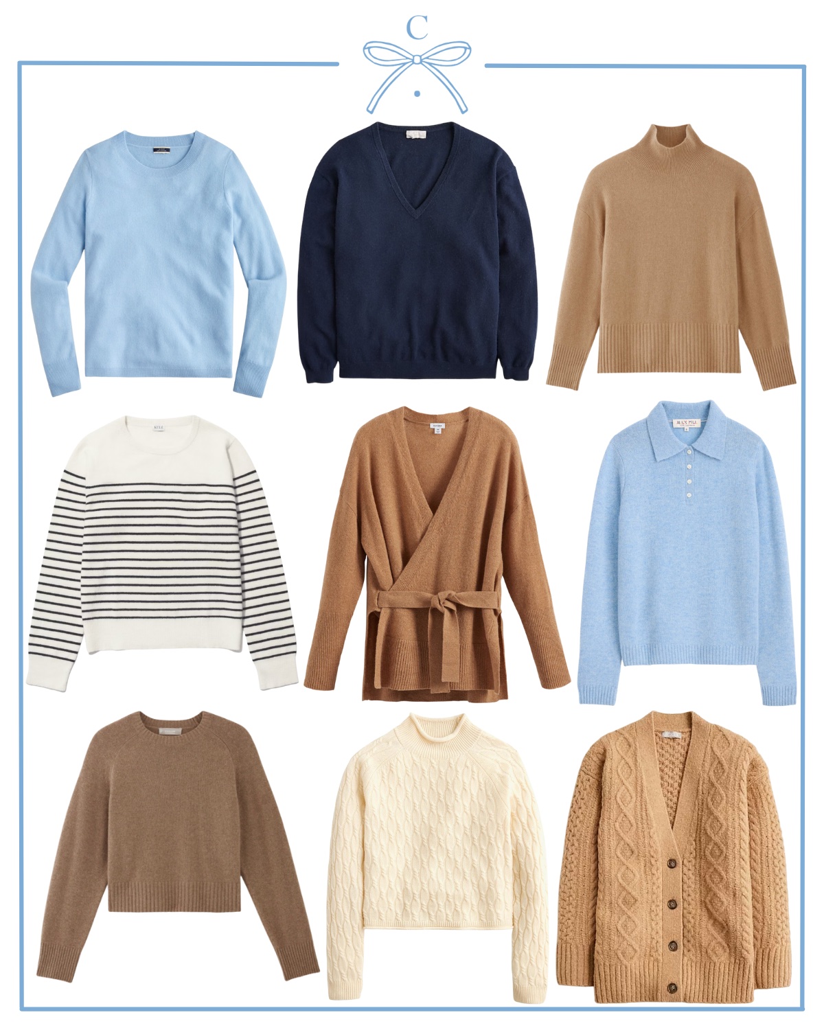20 Best Cashmere Sweaters 2023 That Feel Luxurious