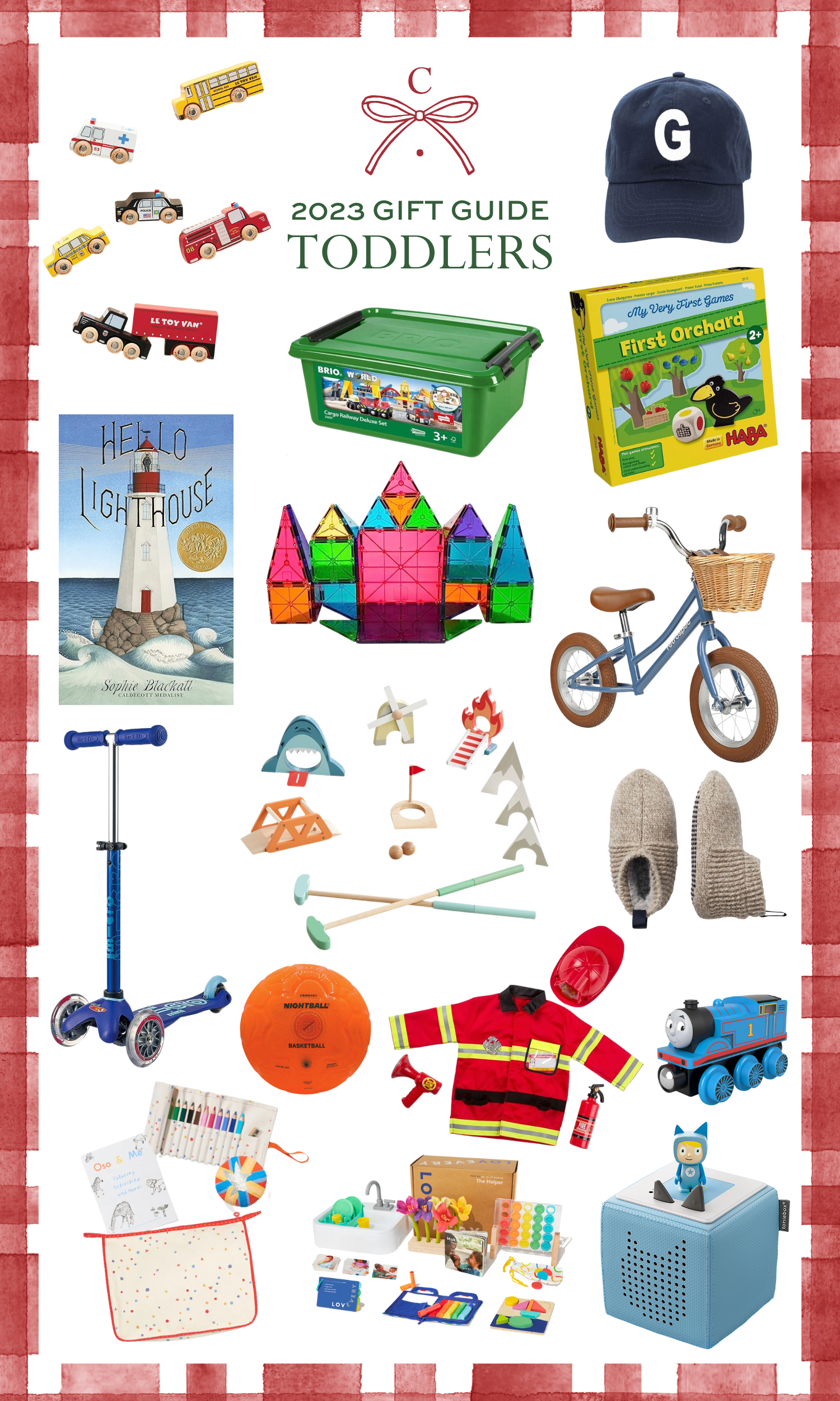 Gift Ideas: Games for Kids Gift Guide 2023