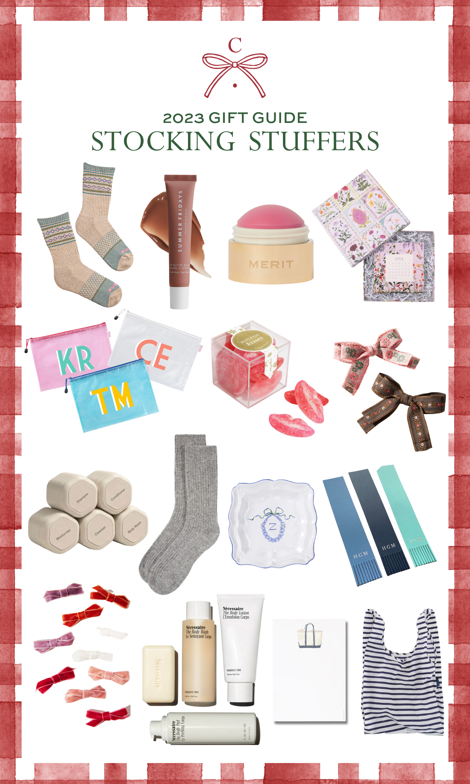 Gift Guide 2023: Stocking Stuffers - Home and Kind