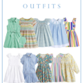 childrens easter outfits for girls