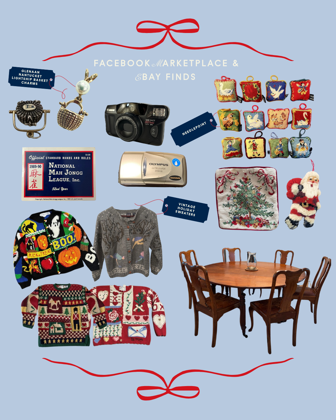 EBAY (and FACEBOOK MARKETPLACE) FINDS